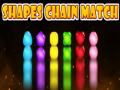 Mchezo Shapes Chain Match