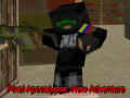 Mchezo Pixel Apocalypse: New Adventure 