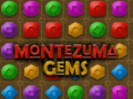 Mchezo Montezuma Gems