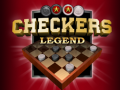 Mchezo Checkers Legend