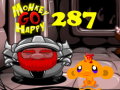 Mchezo Monkey Go Happy Stage 287