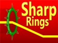 Mchezo Sharp Rings