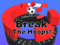 Mchezo Break the Hoops!
