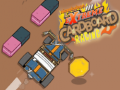 Mchezo Extreme Cardboard Racing