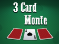 Mchezo 3 Card Monte