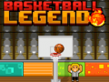 Mchezo Basketball Legend
