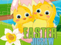Mchezo Easter Jigsaw
