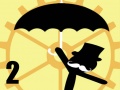 Mchezo Umbrella Down 2