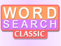 Mchezo Word Search Classic