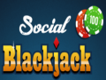 Mchezo Social Blackjack