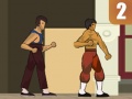 Mchezo Kung Fu Street 2