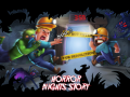 Mchezo Horror Nights Story