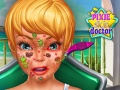 Mchezo Pixie Skin Doctor