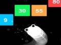 Mchezo Snake vs Numbers