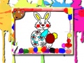 Mchezo Easter Coloring Book