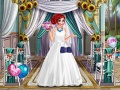 Mchezo Princess Wedding Dress Up