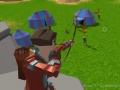 Mchezo Archer Master 3d Castle Defense