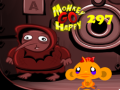 Mchezo Monkey Go Happy Stage 297