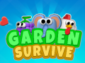 Mchezo Garden Survive