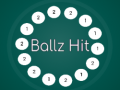 Mchezo Ballz Hit