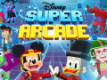 Mchezo Disney Super Arcade