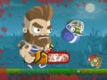 Mchezo Zombies Eat All