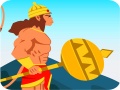 Mchezo Hanuman Adventure