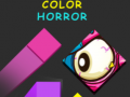 Mchezo Color Horror