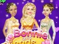 Mchezo Bonnie and Friends Bollywood