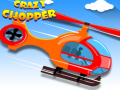Mchezo Crazy Chopper