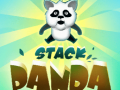 Mchezo Stack Panda