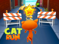 Mchezo Cat Run
