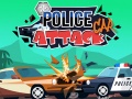 Mchezo Police Car Attack