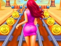 Mchezo Subway Princess Run