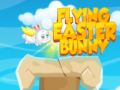 Mchezo Flying Easter Bunny