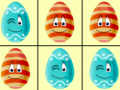 Mchezo Easter TicTacToe