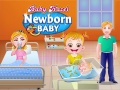Mchezo Baby Hazel Newborn Baby