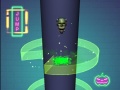 Mchezo Spooky Helix Ball