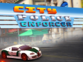 Mchezo City Police Enforcer