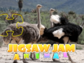 Mchezo Jigsaw Jam Animal