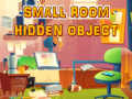Mchezo Small Room Hidden Object