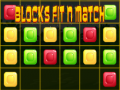 Mchezo Blocks Fit n Match
