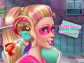 Mchezo Super Doll Ear Doctor