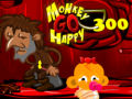 Mchezo Monkey Go Happy Stage 300