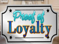 Mchezo Proof of Loyalty