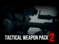 Mchezo Tactical Weapon Pack 2