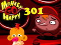 Mchezo Monkey Go Happy Stage 301