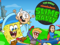 Mchezo The great Nickelodeon slime rally