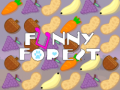 Mchezo Funny Forest