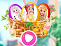 Mchezo Easter Bunny Party